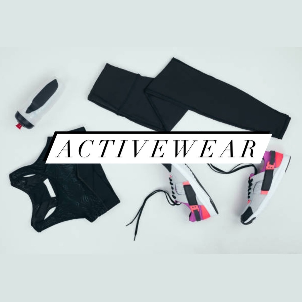 Activewear 👟🏃🏻‍♀️